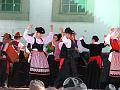 Segundo .Festival de Folclore em SANTA VALHA. 2003